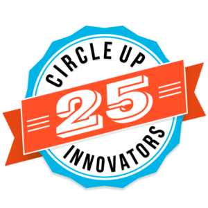 CircleUp25 award