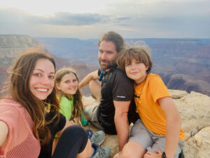 Family: Mason co-parents with an amazing mother his two favorite people in the world - his 11 yr-old son and 9 yr-old da